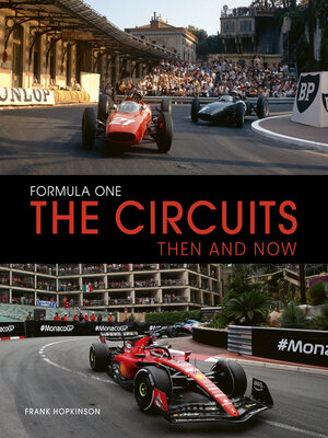 cover image of Formula One the Circuits